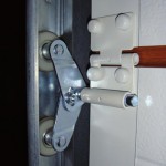 porte-garage-verrou